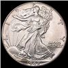 1942 Walking Liberty Half Dollar GEM BU