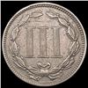 Image 2 : 1870 Three-Cent Nickel NEARLY UNCIRCULATED