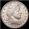 Image 1 : 1904 Barber Quarter UNCIRCULATED
