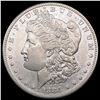 1884-S Morgan Silver Dollar CLOSELY UNCIRCULATED