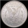 Image 2 : 1884-S Morgan Silver Dollar CLOSELY UNCIRCULATED
