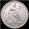 1886 Seated Liberty Dime UNCIRCULATED