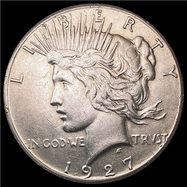 1927 Peace Dollar CLOSELY UNCIRCULATED