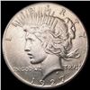 1927 Peace Dollar CLOSELY UNCIRCULATED