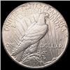 Image 2 : 1927 Peace Dollar CLOSELY UNCIRCULATED