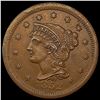 1852 Braided Hair Large Cent UNCIRCULATED