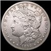 1892-CC Morgan Silver Dollar LIGHTLY CIRCULATED