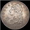 Image 1 : 1836 Capped Bust Half Dollar CLOSELY UNCIRCULATED
