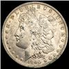 Image 1 : 1890-O Morgan Silver Dollar CLOSELY UNCIRCULATED