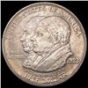 Image 1 : 1923-S Monroe Doctrine Half Dollar CHOICE AU