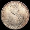 Image 2 : 1923-S Monroe Doctrine Half Dollar CHOICE AU