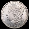 Image 1 : 1879 Morgan Silver Dollar UNCIRCULATED