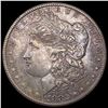 Image 1 : 1882-CC Morgan Silver Dollar CLOSELY UNCIRCULATED