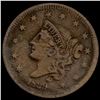 Image 1 : 1839 Liberty Head Large Cent NICELY CIRCULATED
