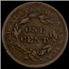 Image 2 : 1839 Liberty Head Large Cent NICELY CIRCULATED