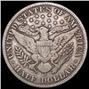 Image 2 : 1909-S Barber Half Dollar NICELY CIRCULATED