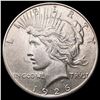 Image 1 : 1926-S Peace Silver Dollar CLOSELY UNCIRCULATED