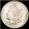 1878-S Morgan Silver Dollar CHOICE BU