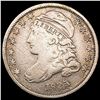 1835 Capped Bust Dime LIGHTLY CIRCULATED