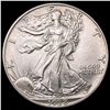 Image 1 : 1938-D Walking Liberty Half Dollar CLOSELY UNCIRCULATED