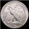 Image 2 : 1938-D Walking Liberty Half Dollar CLOSELY UNCIRCULATED