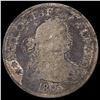 Image 1 : 1805 Draped Bust Half Dollar NICELY CIRCULATED