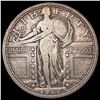 1917-D TY1 Standing Liberty Quarter LIGHTLY CIRCULATED