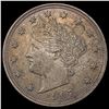 1907 Liberty Head V Nickel UNCIRCULATED