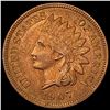 Image 1 : 1907 Indian Head Cent UNCIRCULATED