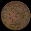 Image 1 : 1839 Liberty Head Large Cent NICELY CIRCULATED