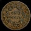Image 2 : 1839 Liberty Head Large Cent NICELY CIRCULATED