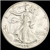 Image 1 : 1939 Walking Liberty Half Dollar UNCIRCULATED