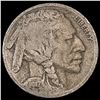 1917-S Buffalo Nickel NICELY CIRCULATED