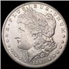1889-S Morgan Silver Dollar UNCIRCULATED