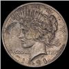 1921 Peace Dollar LIGHTLY CIRCULATED