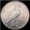 Image 2 : 1928-S Peace Silver Dollar CLOSELY UNCIRCULATED