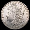 Image 1 : 1883-S Morgan Silver Dollar CLOSELY UNCIRCULATED