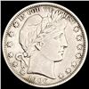 Image 1 : 1906-S Barber Half Dollar UNCIRCULATED