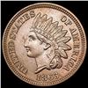 1863 Indian Head Cent UNCIRCULATED