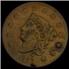 Image 1 : 1832 Classic Head Large Cent CLOSELY UNCIRCULATED