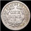 Image 2 : 1856-S Seated Liberty Dime UNCIRCULATED