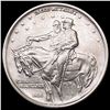 1925 Stone Mountain Half Dollar UNCIRCULATED
