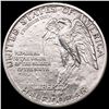 Image 2 : 1925 Stone Mountain Half Dollar UNCIRCULATED