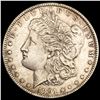 Image 1 : 1891 Morgan Silver Dollar UNCIRCULATED