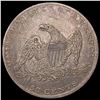 Image 2 : 1837 Capped Bust Half Dollar NEARLY UNCIRCULATED