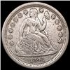 1841-O Seated Liberty Dime LIGHTLY CIRCULATED