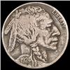 1924-S Buffalo Nickel LIGHTLY CIRCULATED