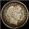 1906-O Barber Dime NEARLY UNCIRCULATED