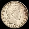1895-O Barber Quarter UNCIRCULATED
