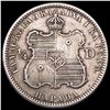Image 2 : 1883 Hawaii Quarter Dollar CLOSELY UNCIRCULATED
